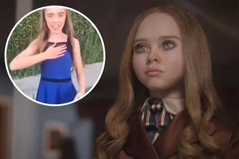 ‘M3GAN’ Is Voiced by the Viral ‘Penny Nickel Dime’ Girl .